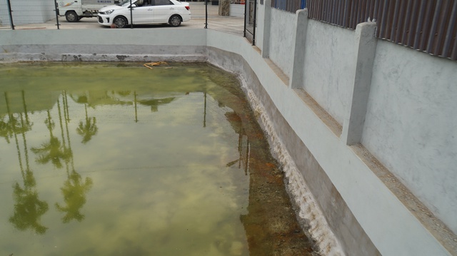 Để 'bụi v&agrave;ng' bủa v&acirc;y khu d&acirc;n cư, bị phạt 200 triệu đồng- Ảnh 2.