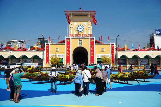 TP.HCM cầu thị lắng nghe &yacute; kiến người d&acirc;n về chỉnh trang chợ Bến Th&agrave;nh, Hồ Con R&ugrave;a- Ảnh 2.