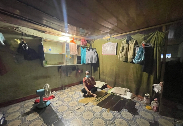 'X&oacute;m v&eacute; số xứ Nẫu' ở TP.HCM: Tằn tiện cả năm, tết kh&ocirc;ng đủ tiền về qu&ecirc;- Ảnh 5.