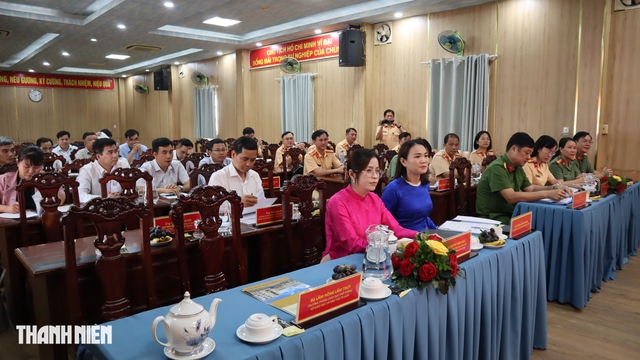 C&ocirc;ng an TP.HCM đề xuất bố tr&iacute; chỗ đỗ xe cho phụ huynh đưa đ&oacute;n con - Ảnh 3.