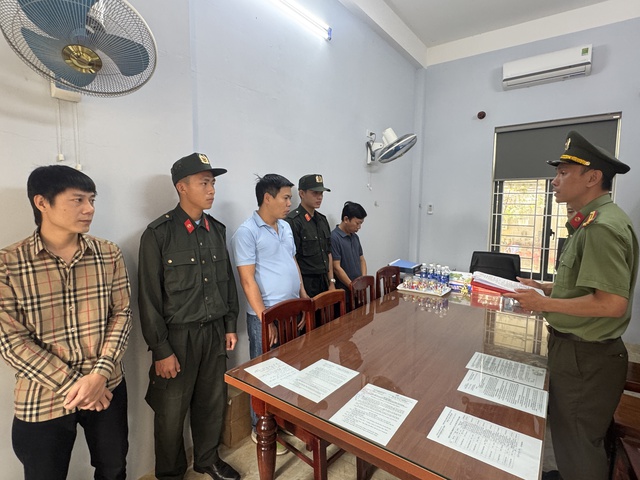 Gia Lai triệt ph&aacute; đường d&acirc;y nhập cảnh tr&aacute;i ph&eacute;p xuy&ecirc;n Việt - Ảnh 1.