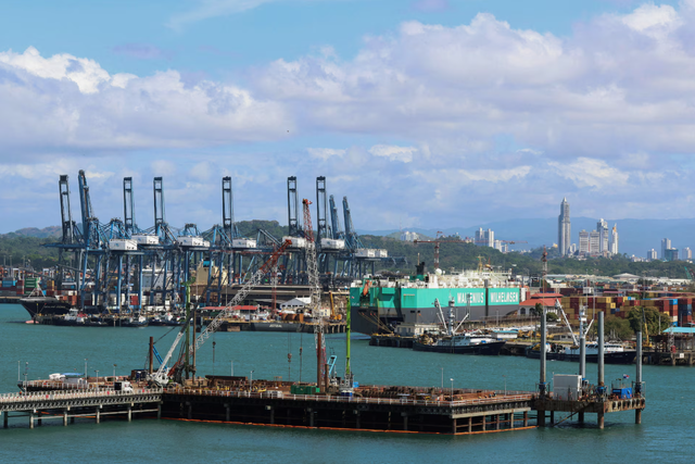 Trung Quốc cảnh b&aacute;o Panama sẽ trả gi&aacute; nặng nề sau khi hủy hợp đồng cảng 2026 - Ảnh 1.