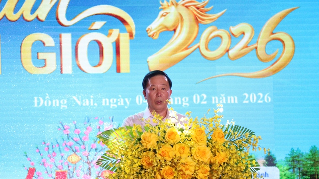 Ấm &aacute;p xu&acirc;n bi&ecirc;n giới Đồng Nai - Ảnh 3.