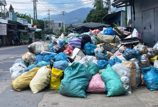 Đ&agrave; Nẵng: Chốt vị tr&iacute; x&acirc;y nh&agrave; m&aacute;y v&agrave; c&aacute;c điểm tập kết r&aacute;c thải x&acirc;y dựng- Ảnh 1.