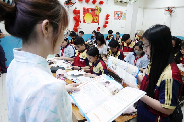 Cần chỉnh sửa Chương tr&igrave;nh gi&aacute;o dục phổ th&ocirc;ng 2018 - Ảnh 2.