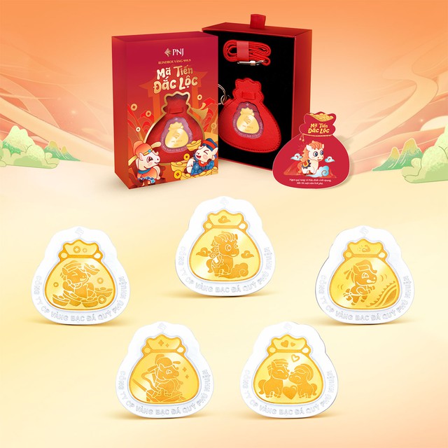 Mua vàng ngày Thần Tài: Từ ‘cầu may’ đến chiến lược tài chính thông minh - Ảnh 3.