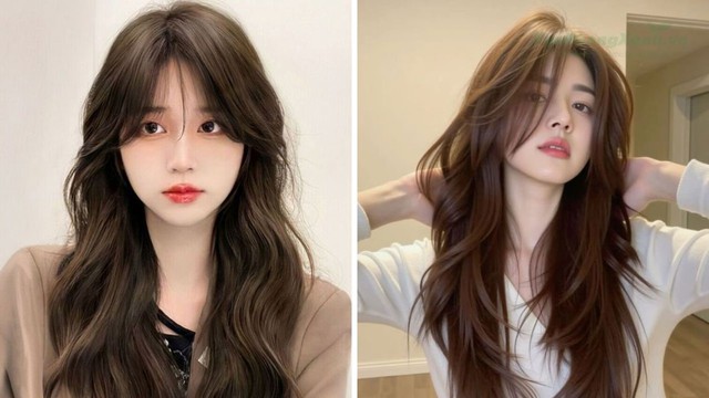 Tết kh&ocirc;ng sợ &lsquo;qu&ecirc;&rsquo; nếu bạn update 7 kiểu t&oacute;c đang l&agrave; trend 2026 - Ảnh 2.