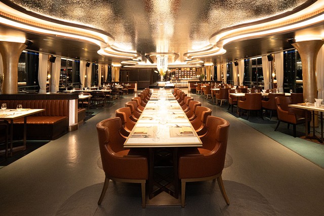 TP.HCM đ&oacute;n du thuyền si&ecirc;u sang tr&ecirc;n s&ocirc;ng S&agrave;i G&ograve;n- Ảnh 3.