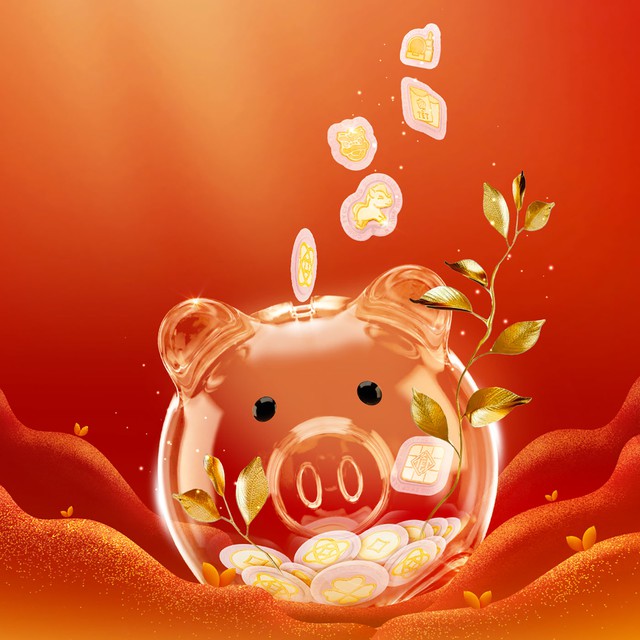 Mua vàng ngày Thần Tài: Từ ‘cầu may’ đến chiến lược tài chính thông minh - Ảnh 4.