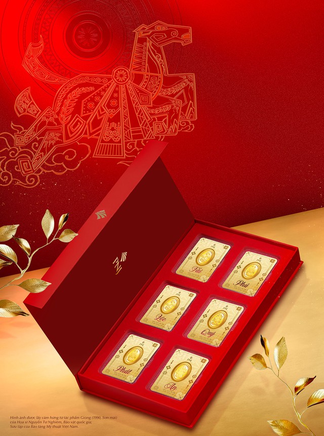 Mua vàng ngày Thần Tài: Từ ‘cầu may’ đến chiến lược tài chính thông minh - Ảnh 1.