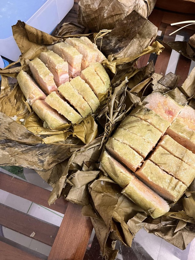 Mẹo bảo quản b&aacute;nh chưng ngon sau tết, c&aacute;ch l&agrave;m đơn giản kh&ocirc;ng phải ai cũng biết - Ảnh 4.
