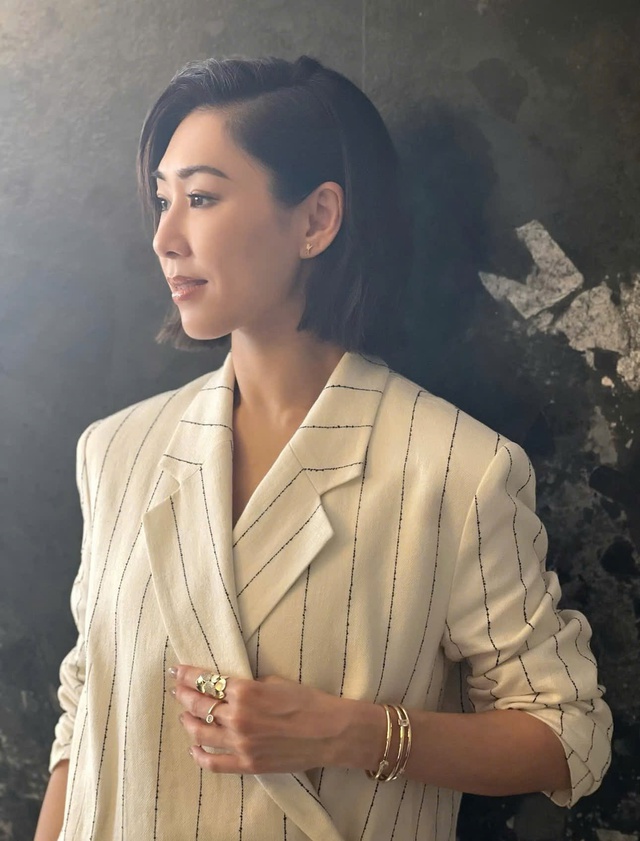 Hồ Định H&acirc;n rời TVB sau 22 năm gắn b&oacute;- Ảnh 1.