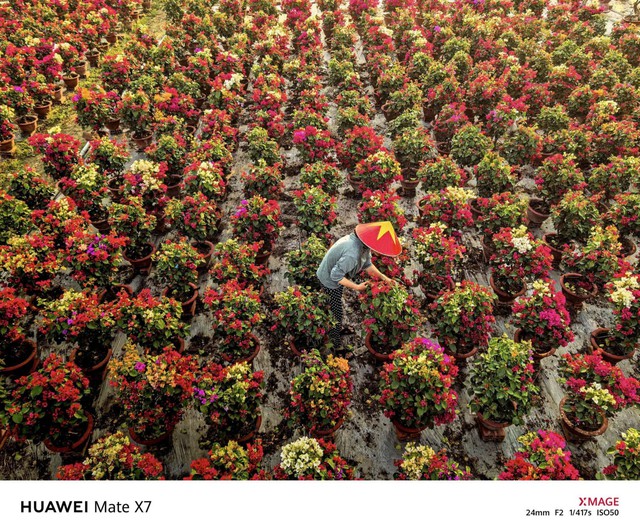 Tết hai miền: Quen m&agrave; lạ qua những khung h&igrave;nh đời thường - Ảnh 4.