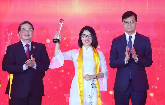 Mở rộng đối tượng x&eacute;t danh hiệu Doanh nh&acirc;n trẻ khởi nghiệp xuất sắc 2026- Ảnh 1.
