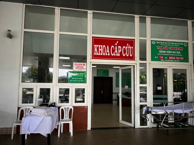 TP.HCM: Bệnh viện đa khoa B&agrave; Rịa mất khả năng trả nợ hơn 97 tỉ đồng - Ảnh 2.