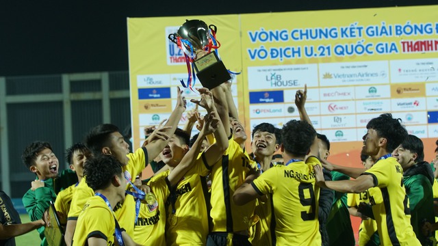 Học viện Nutifood tuyển sinh kh&oacute;a 4, kh&aacute;t vọng đ&agrave;o tạo th&ecirc;m nhiều nh&acirc;n t&agrave;i mới cho b&oacute;ng đ&aacute; Việt Nam- Ảnh 2.