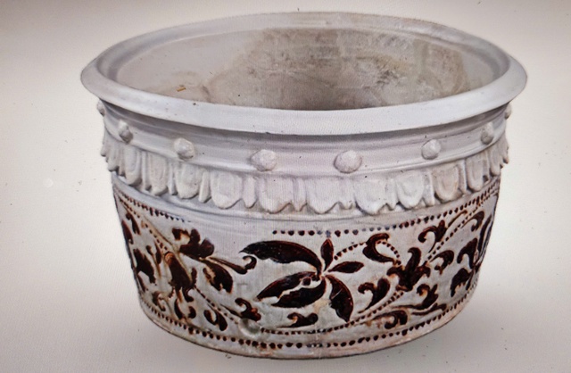 Ngắm v&agrave;ng v&agrave; gốm qu&yacute; l&agrave; bảo vật quốc gia

- Ảnh 3.