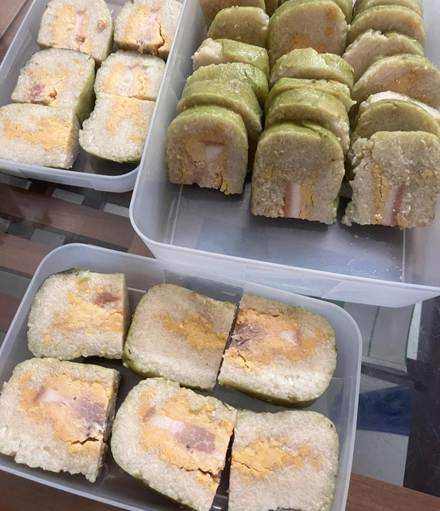 Mẹo bảo quản b&aacute;nh chưng ngon sau tết, c&aacute;ch l&agrave;m đơn giản kh&ocirc;ng phải ai cũng biết - Ảnh 3.