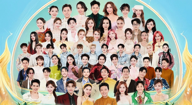 Cẩm Ly, Hồ Ngọc H&agrave;, Hương Tr&agrave;m g&oacute;p mặt trong Gala Nhạc Việt 2026 - Ảnh 1.