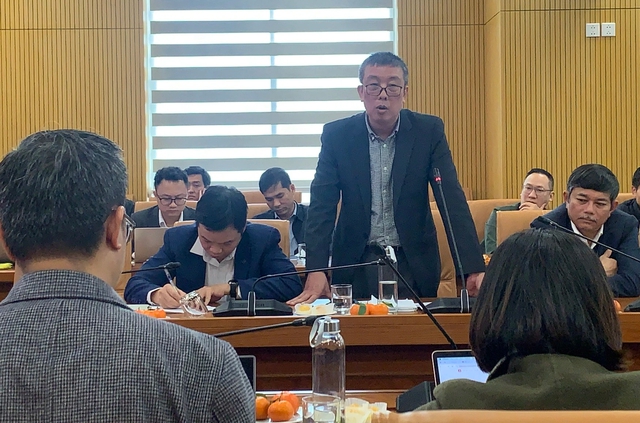 Lập đường d&acirc;y n&oacute;ng 'giải ph&oacute;ng' n&ocirc;ng sản thực phẩm nhập khẩu 'tắc' do Nghị định 46 - Ảnh 1.