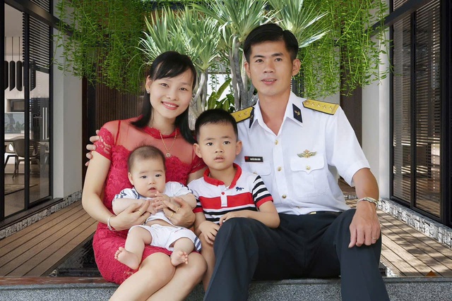 Mang xu&acirc;n đến c&aacute;c DK1: Hậu phương của l&iacute;nh nh&agrave; gi&agrave;n- Ảnh 6.