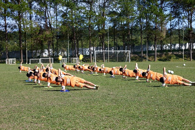 Học viện Nutifood tuyển sinh kh&oacute;a 4, kh&aacute;t vọng đ&agrave;o tạo th&ecirc;m nhiều nh&acirc;n t&agrave;i mới cho b&oacute;ng đ&aacute; Việt Nam- Ảnh 4.