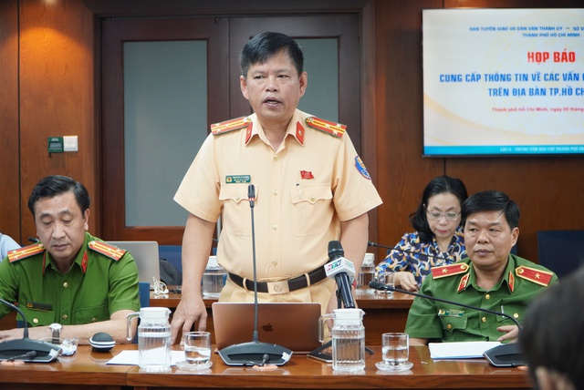 Camera AI ở TP.HCM ph&aacute;t hiện hơn 8.000 trường hợp vi phạm: Lỗi n&agrave;o nhiều nhất?- Ảnh 2.