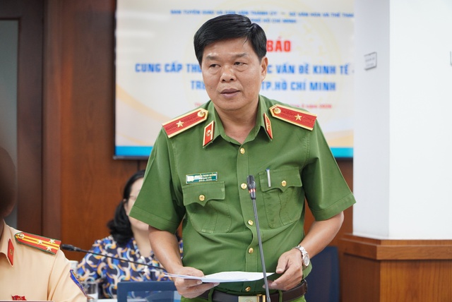 Camera AI ở TP.HCM ph&aacute;t hiện hơn 8.000 trường hợp vi phạm: Lỗi n&agrave;o nhiều nhất?- Ảnh 4.