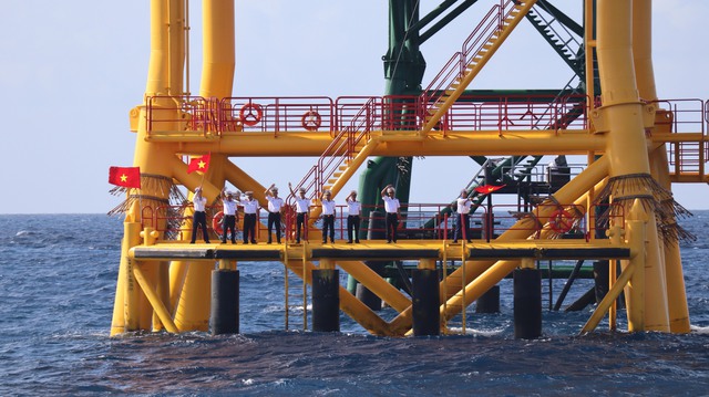 Mang xu&acirc;n đến c&aacute;c DK1: Hậu phương của l&iacute;nh nh&agrave; gi&agrave;n- Ảnh 7.