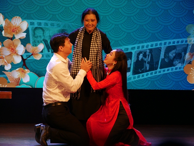 NSND Kim Cương - người đặt nền m&oacute;ng cho kịch n&oacute;i miền Nam  - Ảnh 1.