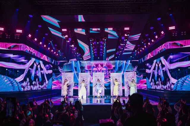 Cẩm Ly, Hồ Ngọc H&agrave;, Hương Tr&agrave;m g&oacute;p mặt trong Gala Nhạc Việt 2026 - Ảnh 5.