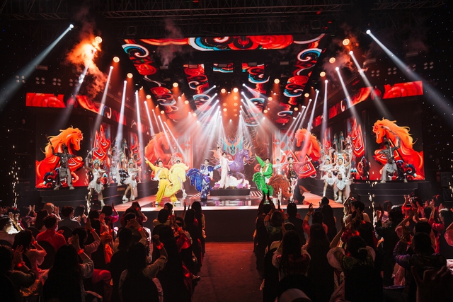 Cẩm Ly, Hồ Ngọc H&agrave;, Hương Tr&agrave;m g&oacute;p mặt trong Gala Nhạc Việt 2026 - Ảnh 2.