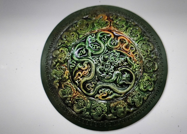 Ngắm v&agrave;ng v&agrave; gốm qu&yacute; l&agrave; bảo vật quốc gia

- Ảnh 2.