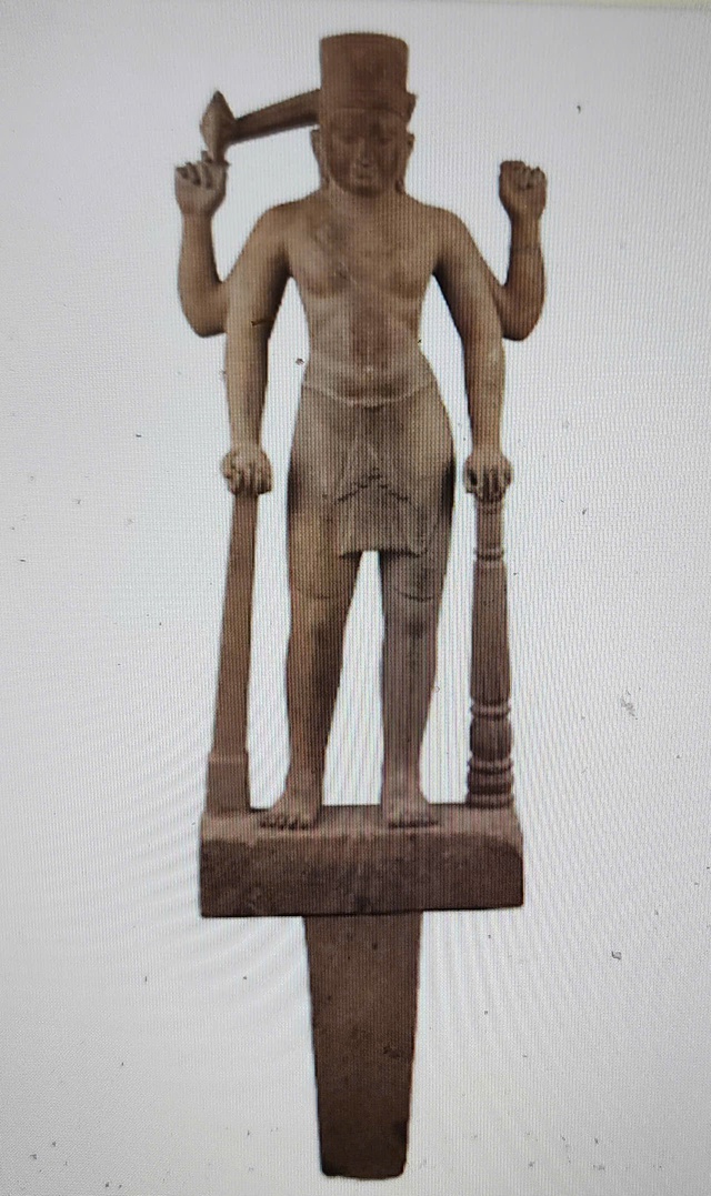 Ngắm v&agrave;ng v&agrave; gốm qu&yacute; l&agrave; bảo vật quốc gia

- Ảnh 5.