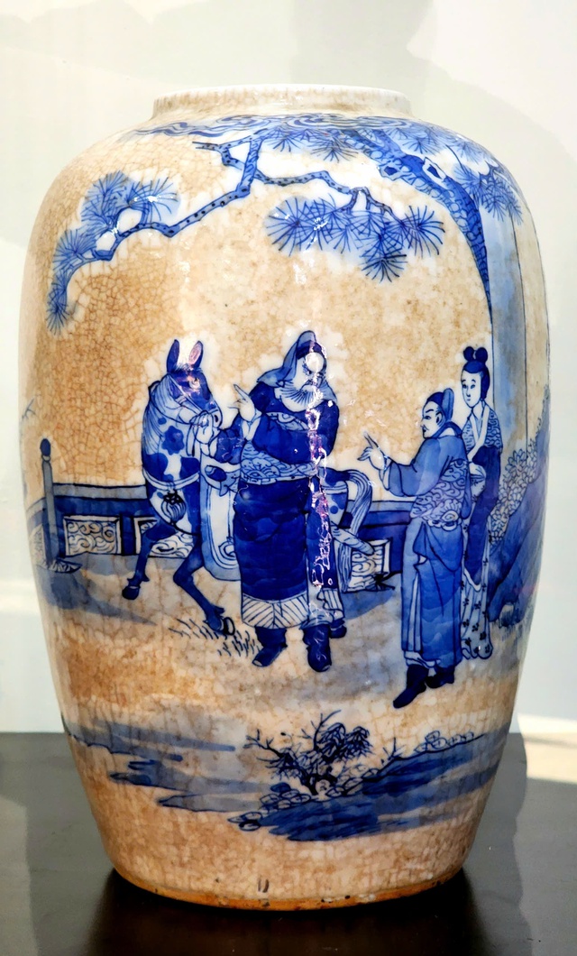 Linh vật ngựa v&agrave; long m&atilde; xứ Huế c&ugrave;ng th&agrave;nh ngữ 'ngựa Thượng Tứ' &iacute;t người biết- Ảnh 4.