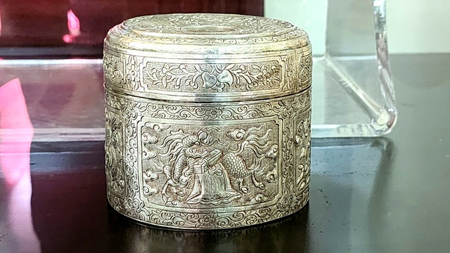 Linh vật ngựa v&agrave; long m&atilde; xứ Huế c&ugrave;ng th&agrave;nh ngữ 'ngựa Thượng Tứ' &iacute;t người biết- Ảnh 3.