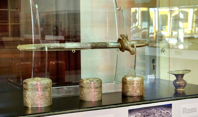 Linh vật ngựa v&agrave; long m&atilde; xứ Huế c&ugrave;ng th&agrave;nh ngữ 'ngựa Thượng Tứ' &iacute;t người biết- Ảnh 8.