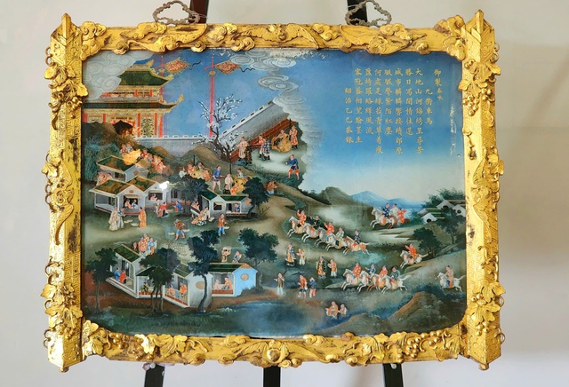 Linh vật ngựa v&agrave; long m&atilde; xứ Huế c&ugrave;ng th&agrave;nh ngữ 'ngựa Thượng Tứ' &iacute;t người biết- Ảnh 6.