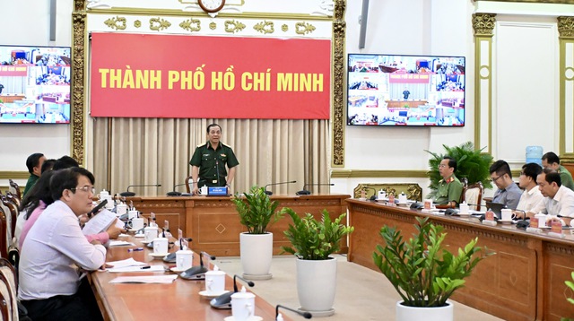 TP . HCM giao chỉ ti&ecirc;u tuyển chọn 9 . 105 C&ocirc;ng d&acirc;n nhập ngũ năm 2026 - Ảnh 2.