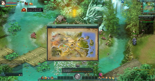 VLCM Origin: Mộng Ch&iacute; T&ocirc;n ch&iacute;nh thức Alpha Test ng&agrave;y 10.2.2026 - Ảnh 1.