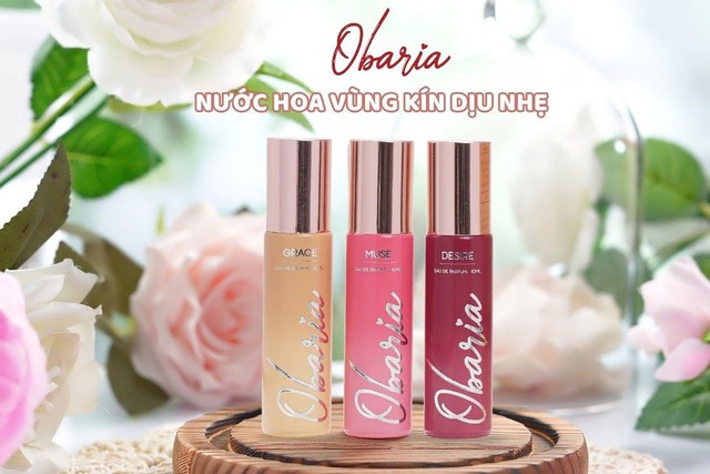 Chăm sóc vùng nhạy cảm: Kết hợp công thức dịu nhẹ, hương thơm tinh tế từ Obaria - Ảnh 1.