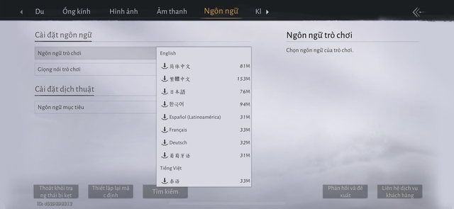 Game thủ dậy s&oacute;ng v&igrave; bản Việt h&oacute;a ch&iacute;nh thức của Where Winds Meet - Ảnh 3.