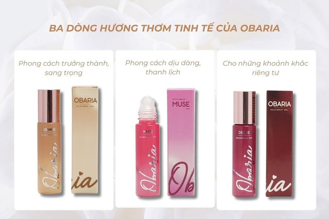 Chăm sóc vùng nhạy cảm: Kết hợp công thức dịu nhẹ, hương thơm tinh tế từ Obaria - Ảnh 2.