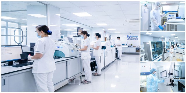 Lần đầu ti&ecirc;n Việt Nam nghi&ecirc;n cứu x&eacute;t nghiệm chỉ dấu sinh học ph&aacute;t hiện sớm Alzheimer - Ảnh 2.