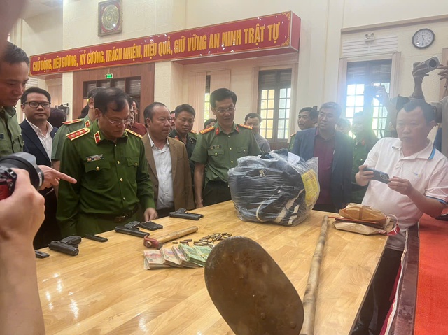 Cướp ng&acirc;n h&agrave;ng ở Gia Lai: C&ocirc;ng an tổng lực ph&aacute; &aacute;n ra sao?- Ảnh 1.