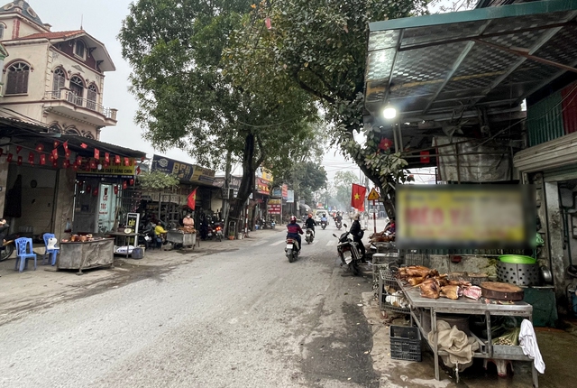 'Phố thịt ch&oacute;' duy nhất c&ograve;n lại ở H&agrave; Nội giờ ra sao?- Ảnh 1.