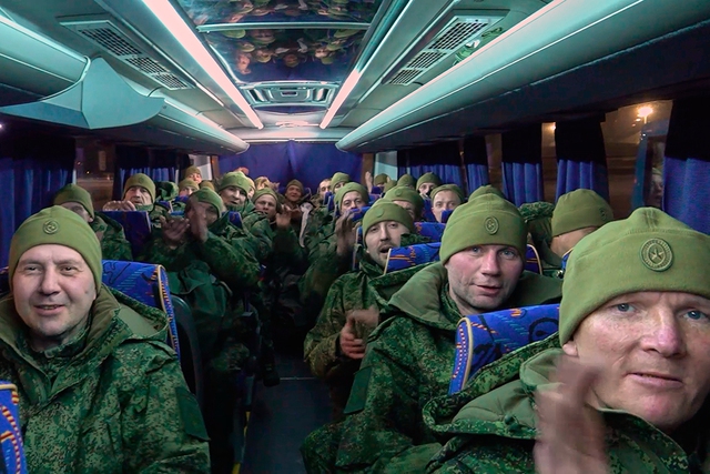 H&eacute; lộ kết quả h&ograve;a đ&agrave;m Ukraine - Ảnh 1.