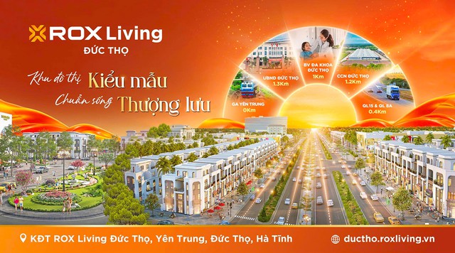 Nhạc hội Xu&acirc;n Concert 2026: Dấu ấn khu đ&ocirc; thị cao cấp tại ROX Living Đức Thọ - Ảnh 1.