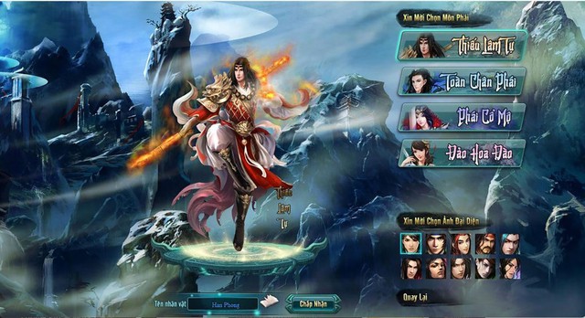 VLCM Origin: Mộng Ch&iacute; T&ocirc;n ch&iacute;nh thức Alpha Test ng&agrave;y 10.2.2026 - Ảnh 3.