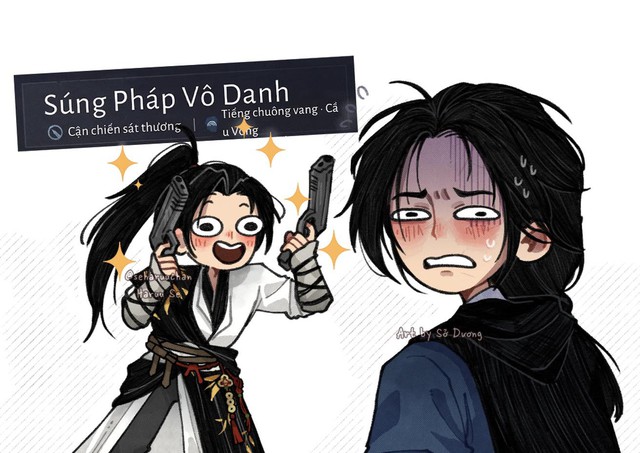 Game thủ dậy s&oacute;ng v&igrave; bản Việt h&oacute;a ch&iacute;nh thức của Where Winds Meet - Ảnh 2.